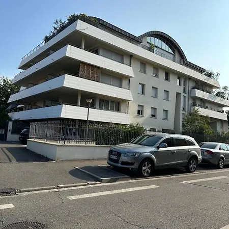 Charme Et Confort A Borderouge * Toulouse