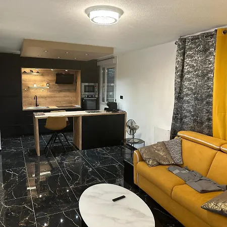 Charme Et Confort A Borderouge