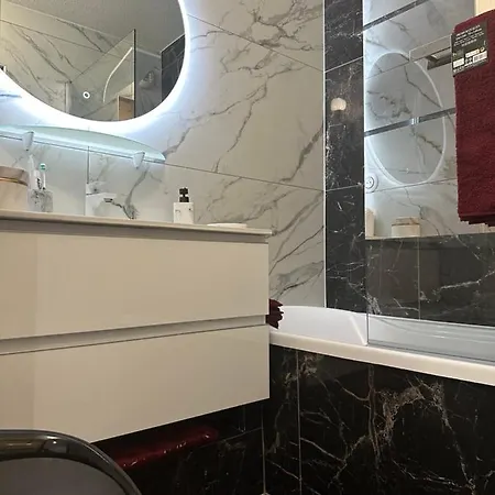 Charme Et Confort A Borderouge Apartman Toulouse