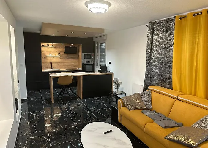 Charme Et Confort A Borderouge