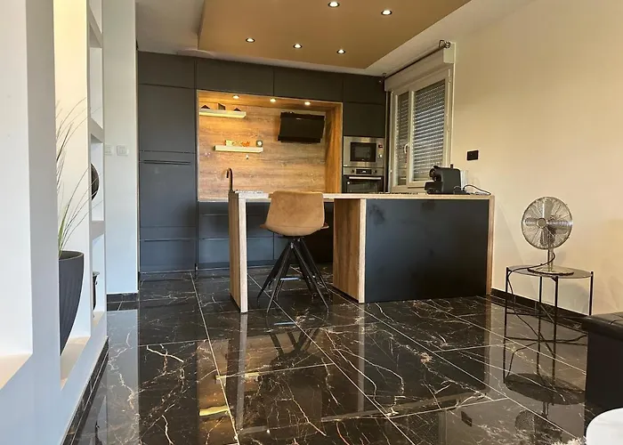 Charme Et Confort A Borderouge Апартаменты Тулуза