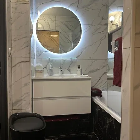 Appartement Charme Et Confort A Borderouge *