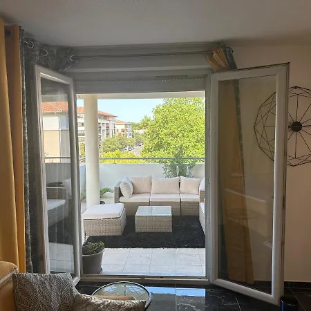 Charme Et Confort A Borderouge Appartement