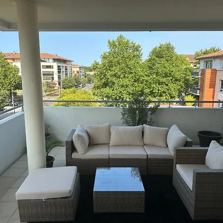 Charme Et Confort A Borderouge